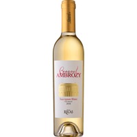Conacul Ambrozy Sauvignon Blanc Late Harvest 0,375 l - Cramele Recas