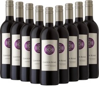9x Vorteils-Weinpaket Cabernet Sauvignon - Canyon Road