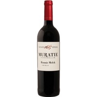 Ronnie Melck Shiraz - Muratie Estate