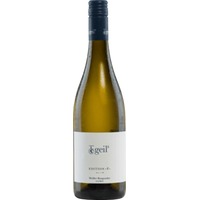 Edition F Weisser Burgunder trocken - Geils Sekt- und Weingut