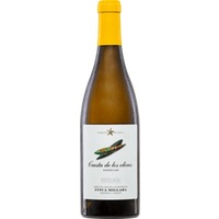 Cuesta de los olivos Godello - Finca Míllara