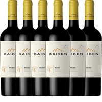 6er Vorteils-Weinpaket - Kaiken Malbec - Viña Kaiken