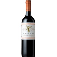 Montes Alpha Cabernet Sauvignon - Montes
