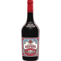Côtes du Rhône Rouge - Les Dauphins