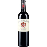 Clos de l'Oratoire Grand Cru Classé Saint Emilion - Neipperg