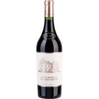 Le Clarence de Haut-Brion Pessac-Léognan AOC - Château Haut-Brion