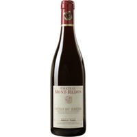 Côtes du Rhône Rouge AOC - Château Mont-Redon