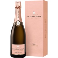 Brut Rosé Vintage AOC in Deluxe GP - Champagne Louis Roederer