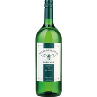 Blanc de Blancs Bordeaux AOP 1,0 l - Blanc de Berteau