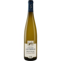 Pinot Blanc les Princes Abbés Alsace - Domaines Schlumberger