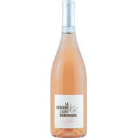 Méditerranné Rosé Rousanne IGP - La Réserve Saint Dominique
