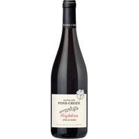 Cuvée Confidence Rouge Côtes du Rhône AOP - Domaine Fond Croze