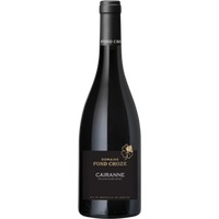 Cru Cairanne AOC - Domaine Fond Croze