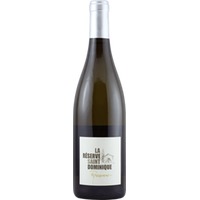 Méditerranné Blanc Rousanne IGP - La Réserve Saint Dominique