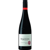 Cabernet Sauvignon & Shiraz - Simonsig
