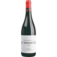 La Vanidosa No.2 - Bodegas D. Mateos