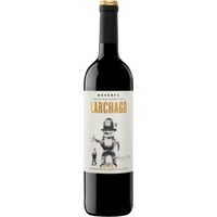 Fábulas de Larchago Reserva Rioja DOCa - Familia Chávarri