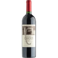 Château Cardus Médoc AOC - Château La Cardonne