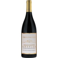 Terroir Selection Pinotage Walker Bay - Springfontein