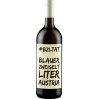 #BZLTAT Blauer Zweigelt 1,0 l - Helenental Kellerei