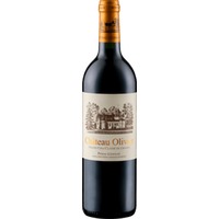 Pessac-Léognan Rouge Grand Cru Classé - Château Olivier