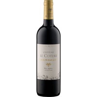 Château De Coteau Margaux AOC - Bordeaux Premium-Selektion