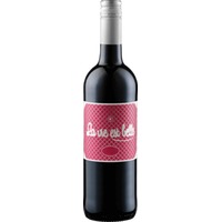 La vie est belle rouge - La vie est belle