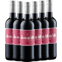 6x Vorteils-Weinpaket La vie est belle rouge - La vie est belle