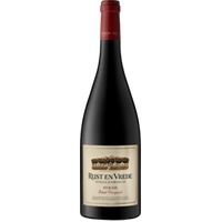 Estate Vineyards Shiraz - Rust en Vrede Estate