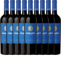 9er Vorteils-Weinpaket - Amalaya Tinto - Bodega Colomé