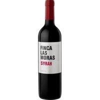 Syrah San Juan - Finca Las Moras