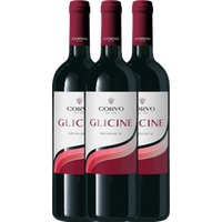 3er Vorteils-Paket - Glicine Rosso Sicilia - Duca di Salaparuta