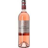 Bordeaux Rosé - Chateau Haut Mouleyre