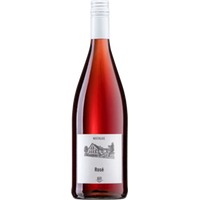 Nostalgie Rosé restsüß 1,0 l - Bergdolt-Reif & Nett
