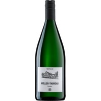 Nostalgie Müller-Thurgau trocken 1,0 l - Bergdolt-Reif & Nett