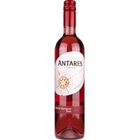 Antares Rosado Cabernet Sauvignon Central Valley DO - Santa Carolina