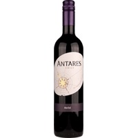 Antares Merlot Central Valley DO - Santa Carolina