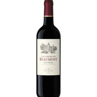 Les Tours de Beaumont Haut-Medoc AOP - Château Beaumont