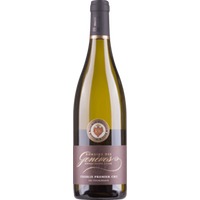 Les Fourneaux Chablis Premier Cru AOC - Domaine des Genèves