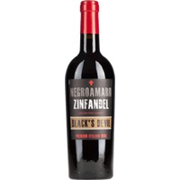 Black Devil's Negroamaro Zinfandel Puglia IGT - Contri Spumanti