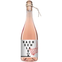 Nachschlag Bubbles against troubles Pink Kordel - Winzerhof Stahl