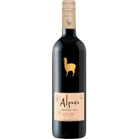 Alpaca Organic Red - Viña San Pedro Tarapacá