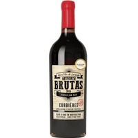Authentic Brutas Corbières AOP - Vignobles Vellas