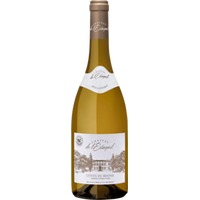 Côtes du Rhône Blanc AOC - Chateau de l'Estagnol