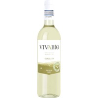 VivaBío Grillo Bio Sicilia DOC - Colomba Bianca