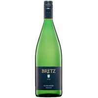 Scheurebe trocken 1,0 L - Bretz