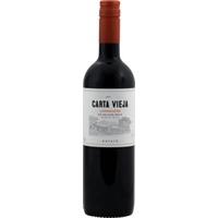 Carmenère - Carta Vieja