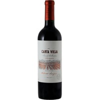 Cabernet Sauvignon Gran Reserva - Carta Vieja