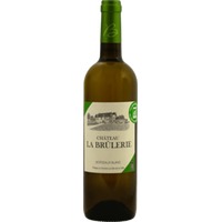 Blanc Bordeaux Supérieur AOP - Château la Brûlerie