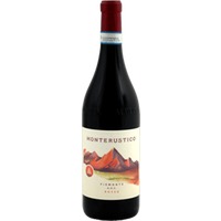 Rosso Piemonte DOC - Monterustico